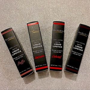 Long Lasting Matte Liquid Lipstick